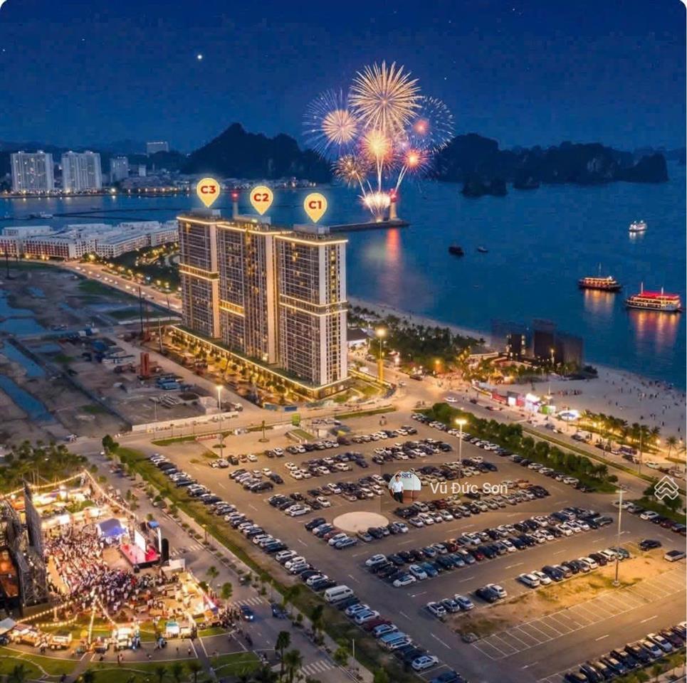 Sở hữu căn hộ mặt biển chỉ từ 1,8 tỷ tại sun elite city hạ long