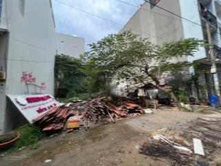 Bán đất 83m2 (4.1x22m) tại nguyễn hữu tiến, tây thạnh, tân phú, giá 6,5 tỷ