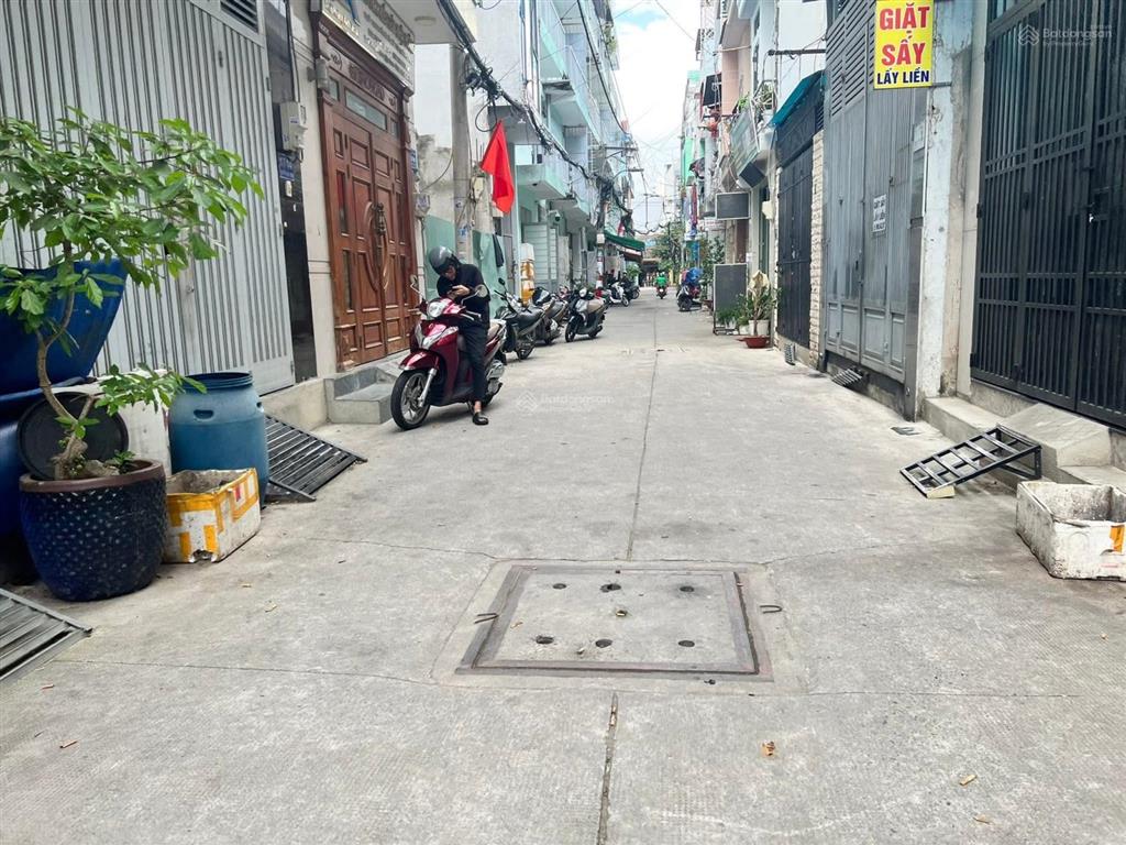 Bán nhà cấp 4, phú thọ hòa, 9,5 tỷ, 117m2, giá tốt