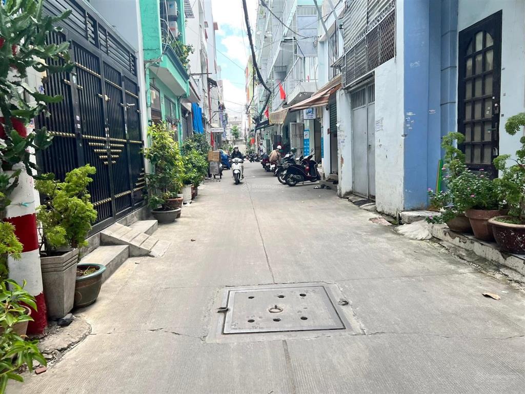 Bán nhà cấp 4, phú thọ hòa, 9,5 tỷ, 117m2, giá tốt