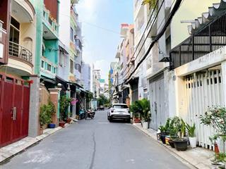 Bán nhà hẻm 85 nguyễn thế truyện, phường tân sơn nhì, cấp 4 dt 82m2 4,6x17.5m hậu 4,8m