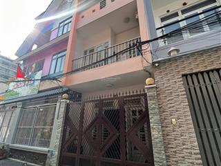 Hẻm 6m gò dầu, phường tân sơn nhì, tân phú ( nhà trệt 2 lầu st, 4x15m )