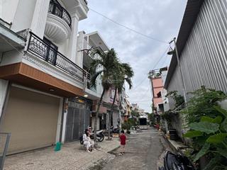 Hẻm 8m tô hiệu, tân phú, nhà 4 tấm, 235m2, 4pn