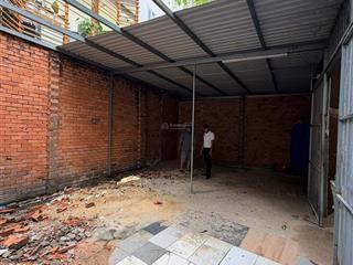 Bán nhà nát hẻm 169/2 thoại ngọc hầu, phường phú thạnh, dt 6x9m 52m2, 2 mặt tiền