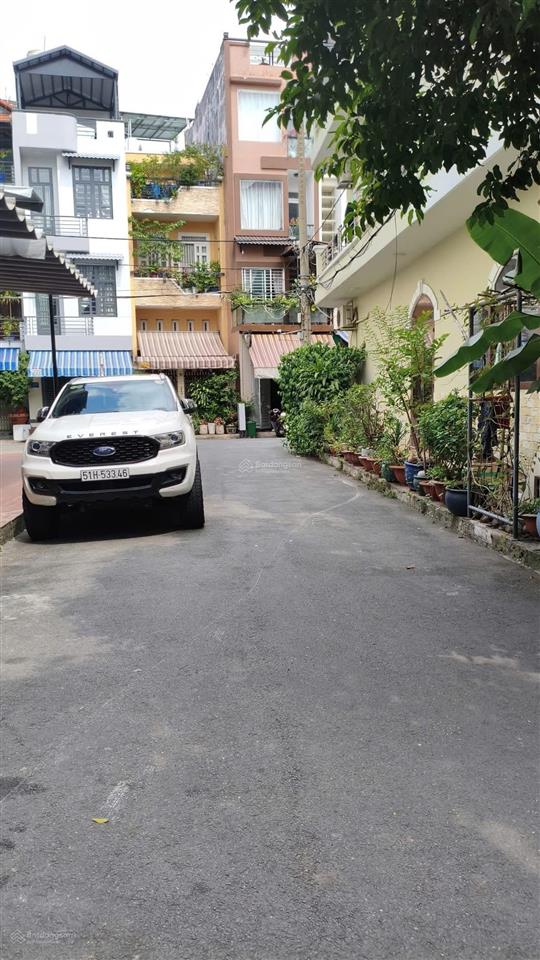 Hẻm 6m trường chính, phường 14, q tân bình ( trệt 2 lầu, 4.4x11m, 3pn 3wc )