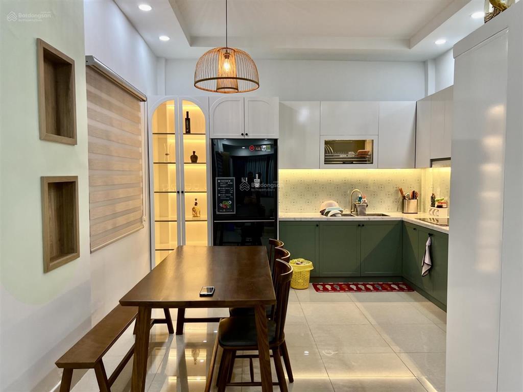 Hẻm 6m đường tân sơn nhì, q tân phú ( nhà 1 lầu btct, 2pn, 2wc, 4.1x12m )