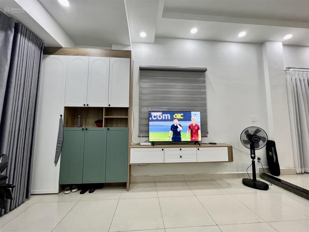 Hẻm 6m đường tân sơn nhì, q tân phú ( nhà 1 lầu btct, 2pn, 2wc, 4.1x12m )