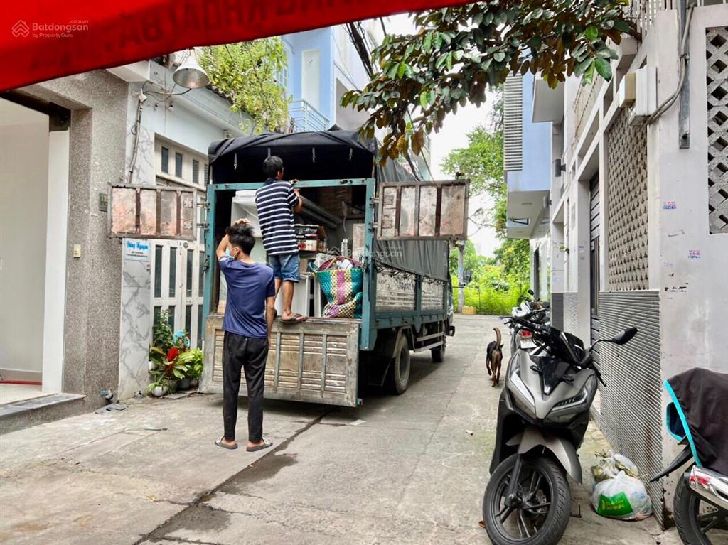 Hẻm 6m đường tân sơn nhì, q tân phú ( nhà 1 lầu btct, 2pn, 2wc, 4.1x12m )