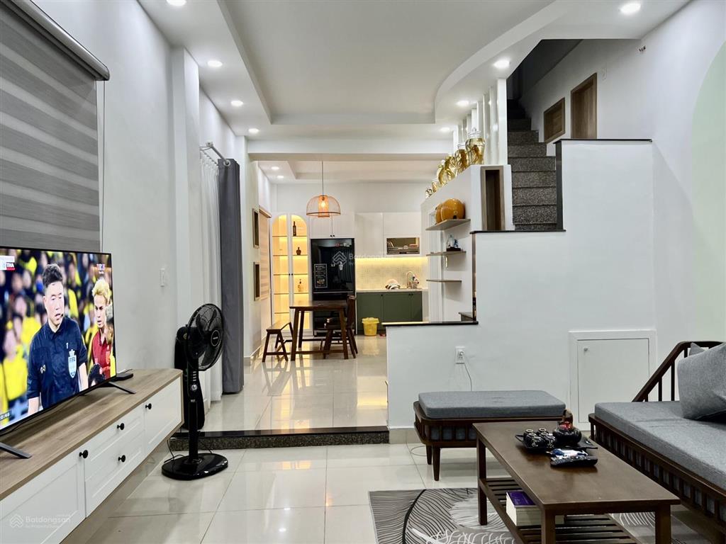 Hẻm 6m đường tân sơn nhì, q tân phú ( nhà 1 lầu btct, 2pn, 2wc, 4.1x12m )