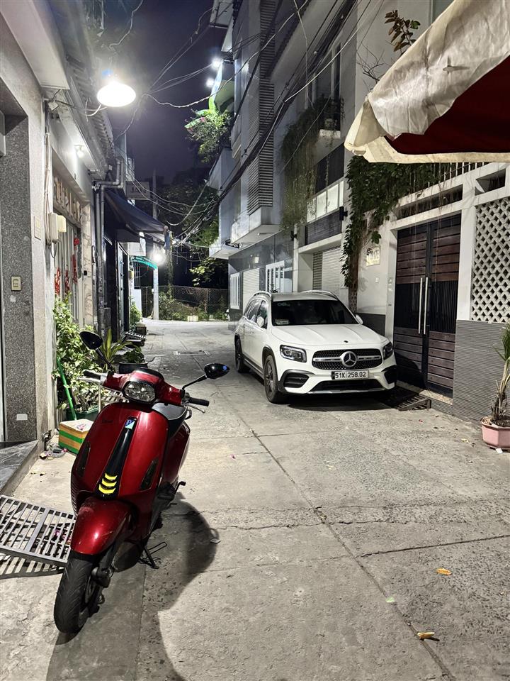 Hẻm 6m đường tân sơn nhì, q tân phú ( nhà 1 lầu btct, 2pn, 2wc, 4.1x12m )