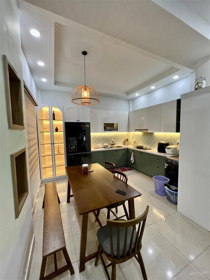 Hẻm 6m đường tân sơn nhì, q tân phú ( nhà 1 lầu btct, 2pn, 2wc, 4.1x12m )