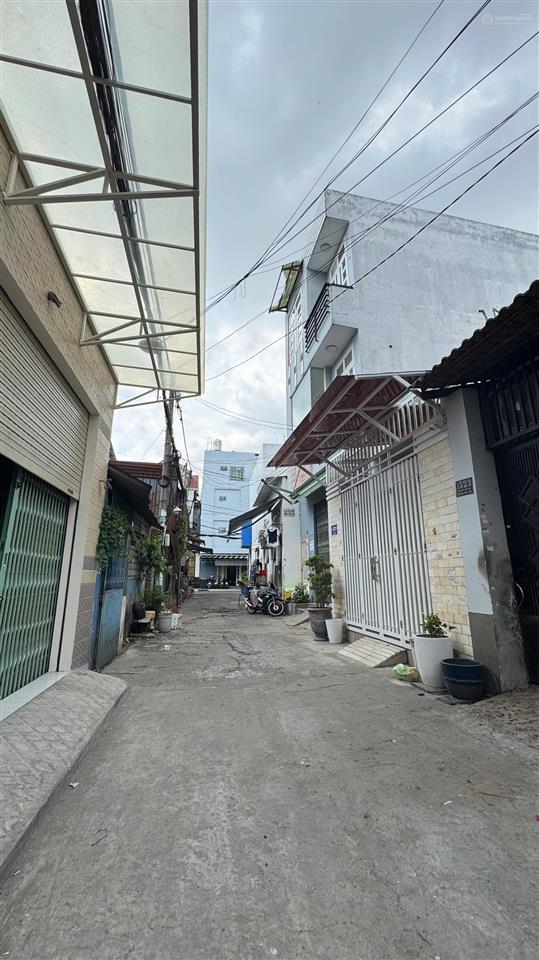 Bán đất hxh hà thị đát, q tân phú ( 4x19m, tiện xây )