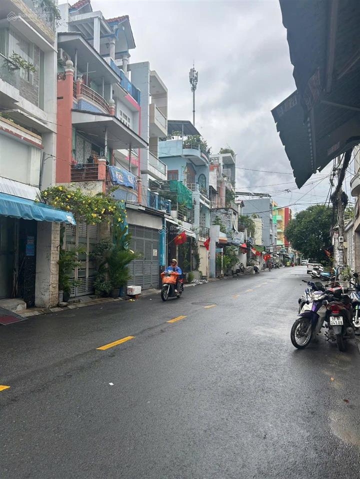 Mtkd nguyễn văn yến, phường phú thạnh, ( nhà trệt 1 lầu, dt 4x18m, 2pn )