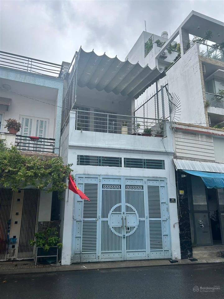 Mtkd nguyễn văn yến, phường phú thạnh, ( nhà trệt 1 lầu, dt 4x18m, 2pn )