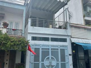 Mtkd nguyễn văn yến, phường phú thạnh, ( nhà trệt 1 lầu, dt 4x18m, 2pn )