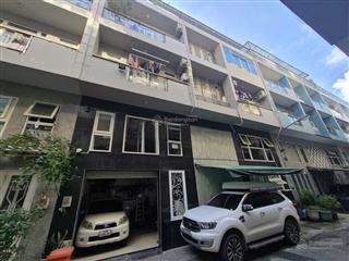 Hẻm 11 thoại ngọc hầu, phường hoà thạnh ( nhà trệt lửng 2 lầu st,dt 13.5x4.5m )