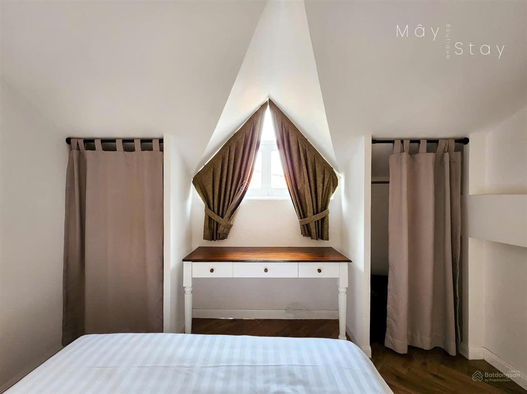 Cho thuê chdv phú mỹ hưng 9 triệu 60m2 ,1pn , 1wc, giá cực chất