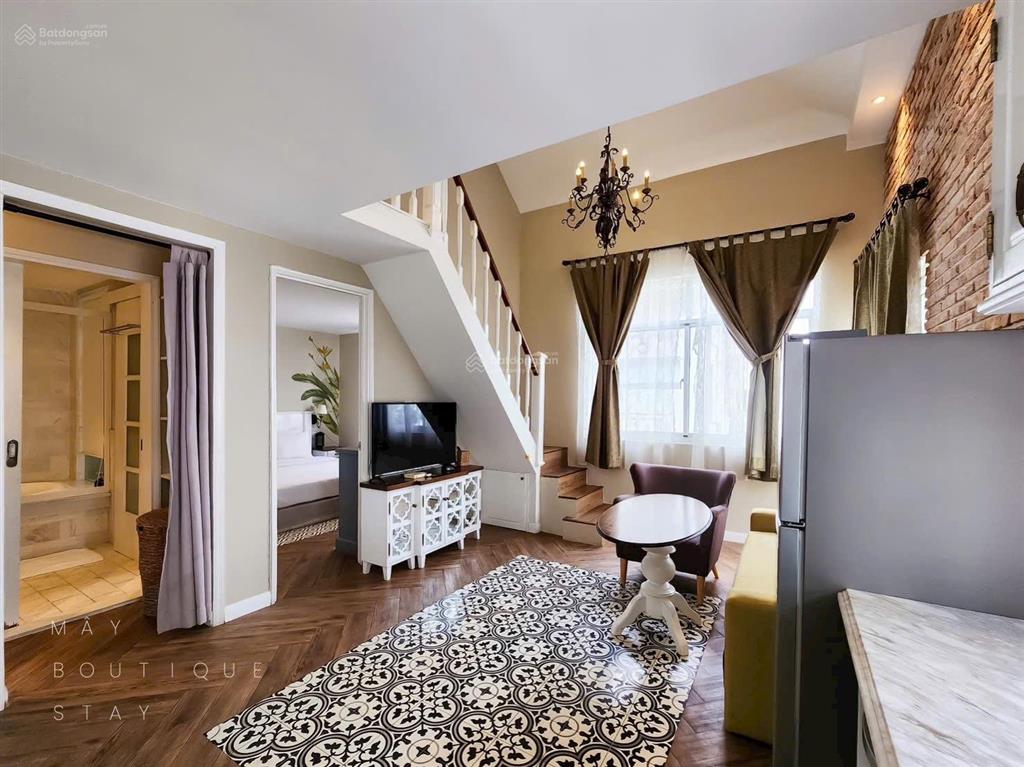 Cho thuê chdv phú mỹ hưng 9 triệu 60m2 ,1pn , 1wc, giá cực chất