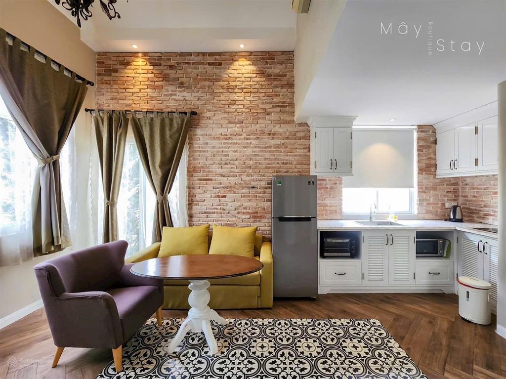 Cho thuê chdv phú mỹ hưng 9 triệu 60m2 ,1pn , 1wc, giá cực chất