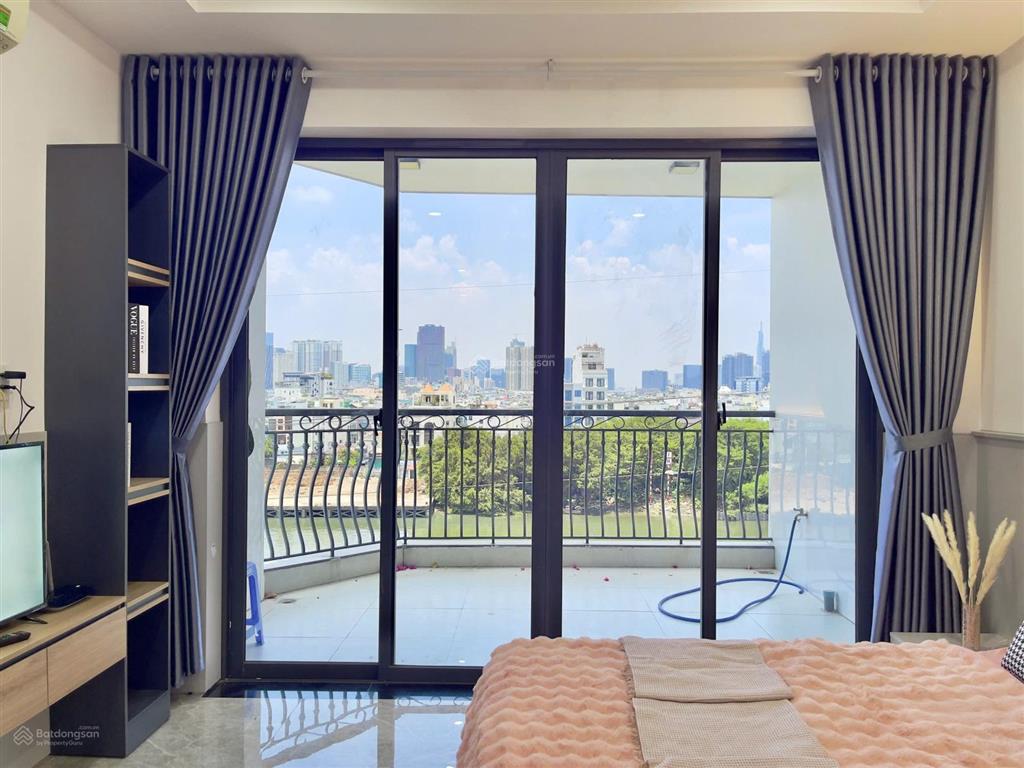 Cho thuê cc mini 1pncho thuê cc mini 1pn, 1wc, 30m2 giá ưu đãi 8 triệu tại đ.79, p tân quy, q7, hcm