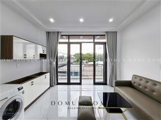 Cho thuê căn hộ ban công full nt tại quận 7