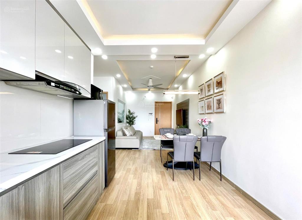 Bán căn hộ mường thanh viễn triều toà oc2a full nội thất view biển đông nam, căn hộ  1224