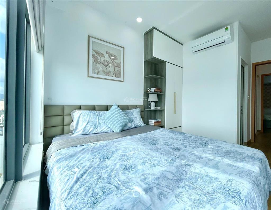 Bán căn hộ mường thanh viễn triều toà oc2a full nội thất view biển đông nam, căn hộ  1224