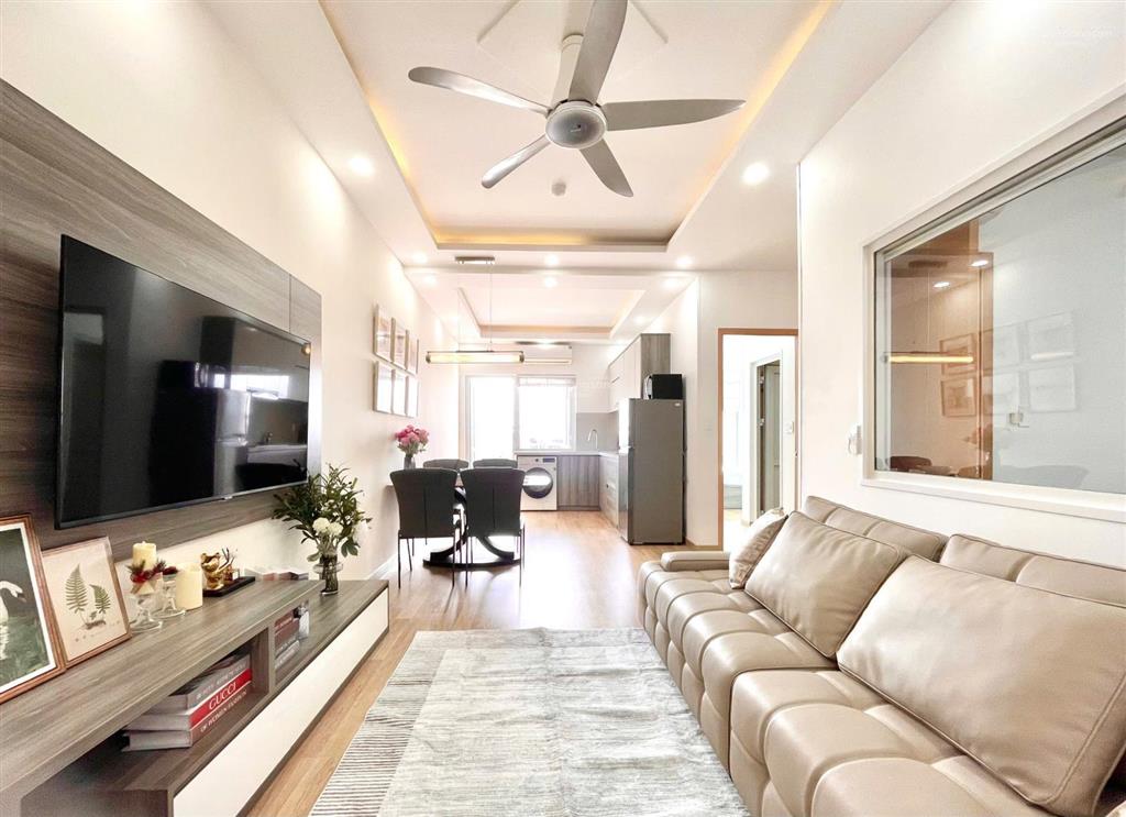 Bán căn hộ mường thanh viễn triều toà oc2a full nội thất view biển đông nam, căn hộ  1224