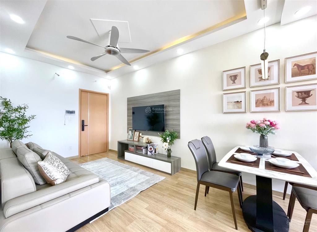 Bán căn hộ mường thanh viễn triều toà oc2a full nội thất view biển đông nam, căn hộ  1224