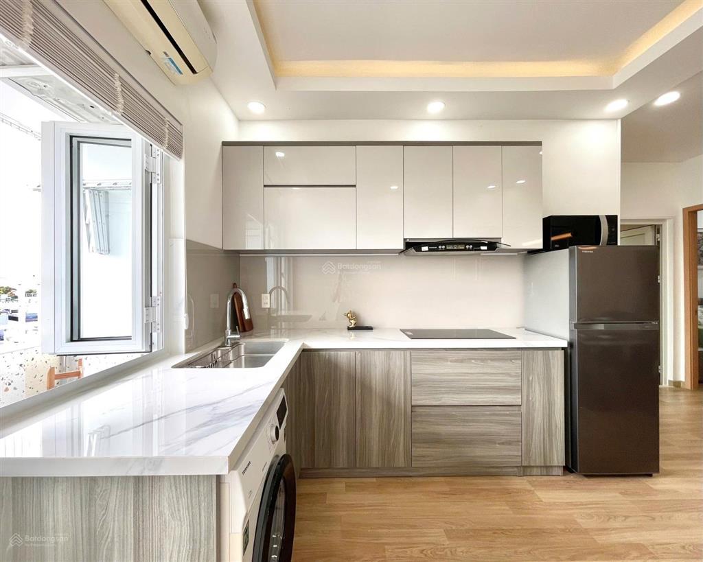 Bán căn hộ mường thanh viễn triều toà oc2a full nội thất view biển đông nam, căn hộ  1224