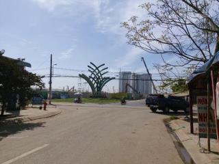 Đất 130m2 ngang 5m ngay góc đường số 6  vành đai 3  kđt vinhomes