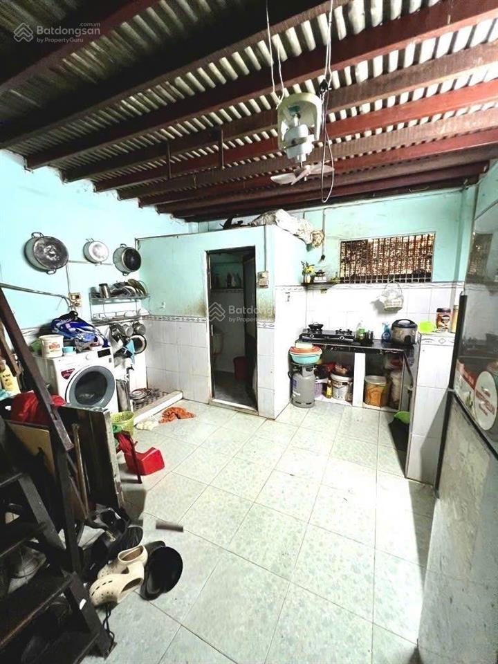 Nhà dương bá trạc, quận 8  hxh  2 bước ra mặt tiền  63m2  4pn