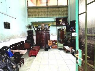 Nhà dương bá trạc, quận 8  hxh  2 bước ra mặt tiền  63m2  4pn