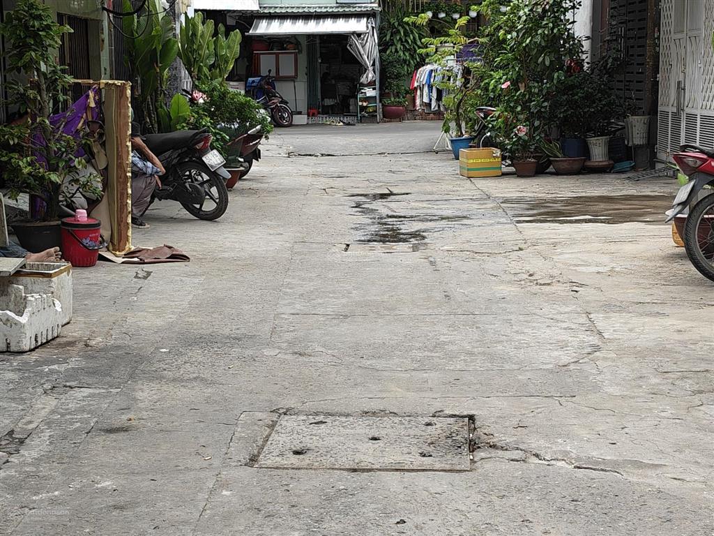 Siêu phẩm bình đông  diện tích lớn 138m2  nở hậu khủng  nnx168