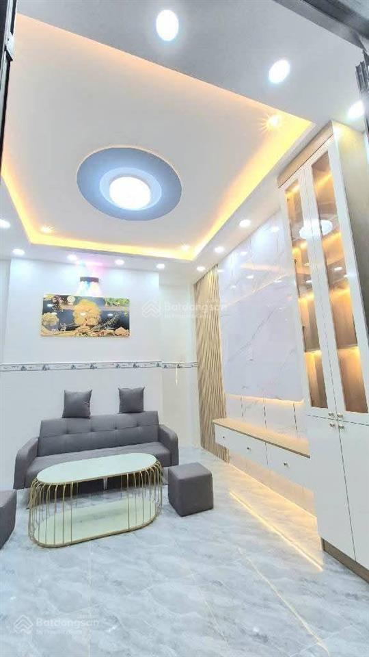 Bán nhà 3 tầng hưng phú quận 8 120m2 sd  full nội thất  giá nhỉnh 4 tỷ (nnx173)