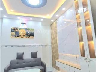 Bán nhà 3 tầng hưng phú quận 8 120m2 sd  full nội thất  giá nhỉnh 4 tỷ (nnx173)