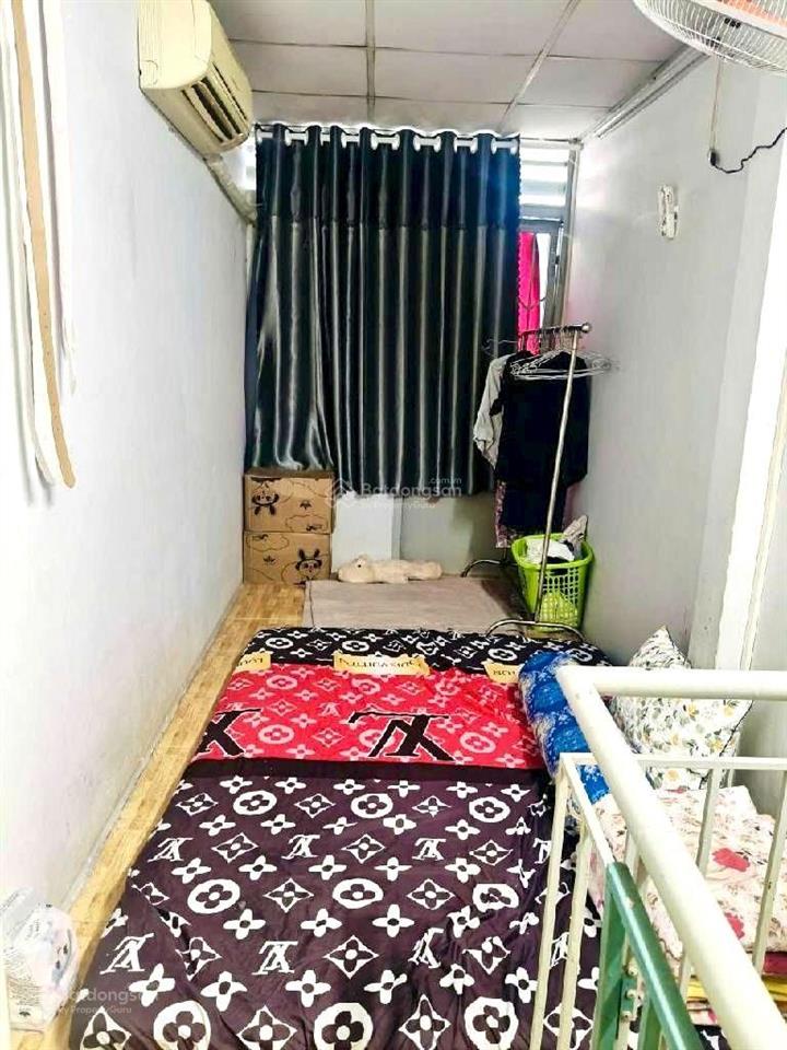 Chỉ nhỉnh 4tỷ lô góc đẹp kinh doanh tốt dương bá trạc q8 44m2  công nhận đủ.