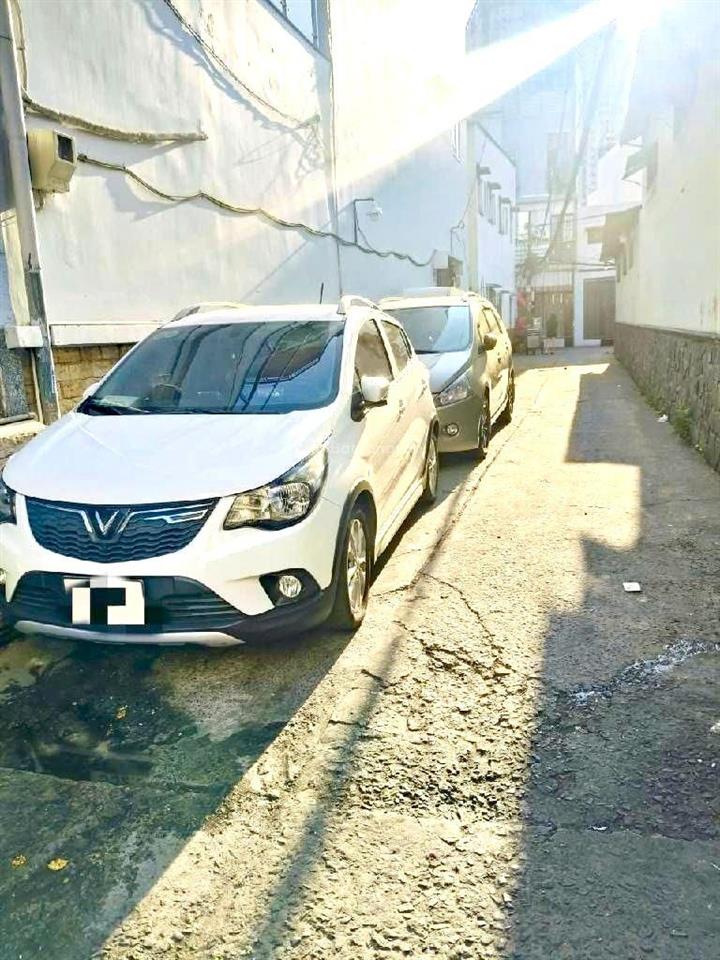 Chỉ nhỉnh 4tỷ lô góc đẹp kinh doanh tốt dương bá trạc q8 44m2  công nhận đủ.