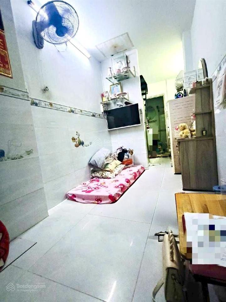 Chỉ nhỉnh 4tỷ lô góc đẹp kinh doanh tốt dương bá trạc q8 44m2  công nhận đủ.