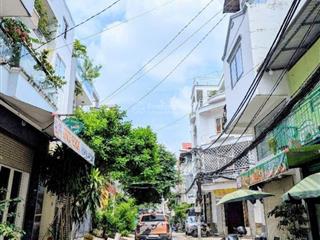 Bán nhà dương bá trạc quận 8  76m2  4pn  chỉ 5,x tỷ tl