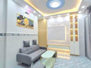 Nhà đẹp 3 tầng hưng phú quận 8  giáp q.5  q.1  1 cây cầu chữ y  tặng full nội thất  nhỉnh 4 tỷ
