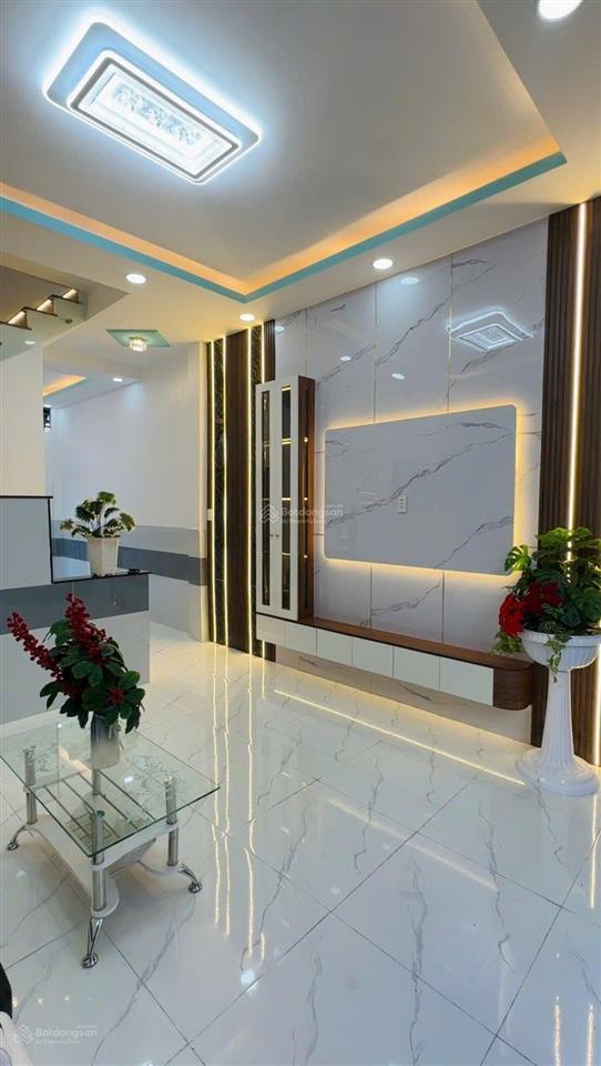 Siêu phẩm 2 mặt tiền bùi minh trực quận 8  hxh thông  full nội thất  hơn 5 tỷ