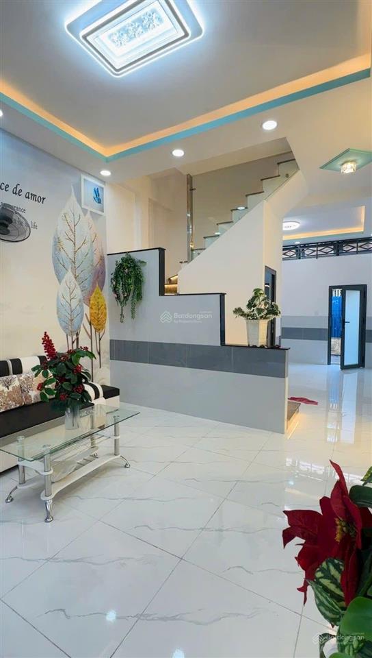 Siêu phẩm 2 mặt tiền bùi minh trực quận 8  hxh thông  full nội thất  hơn 5 tỷ
