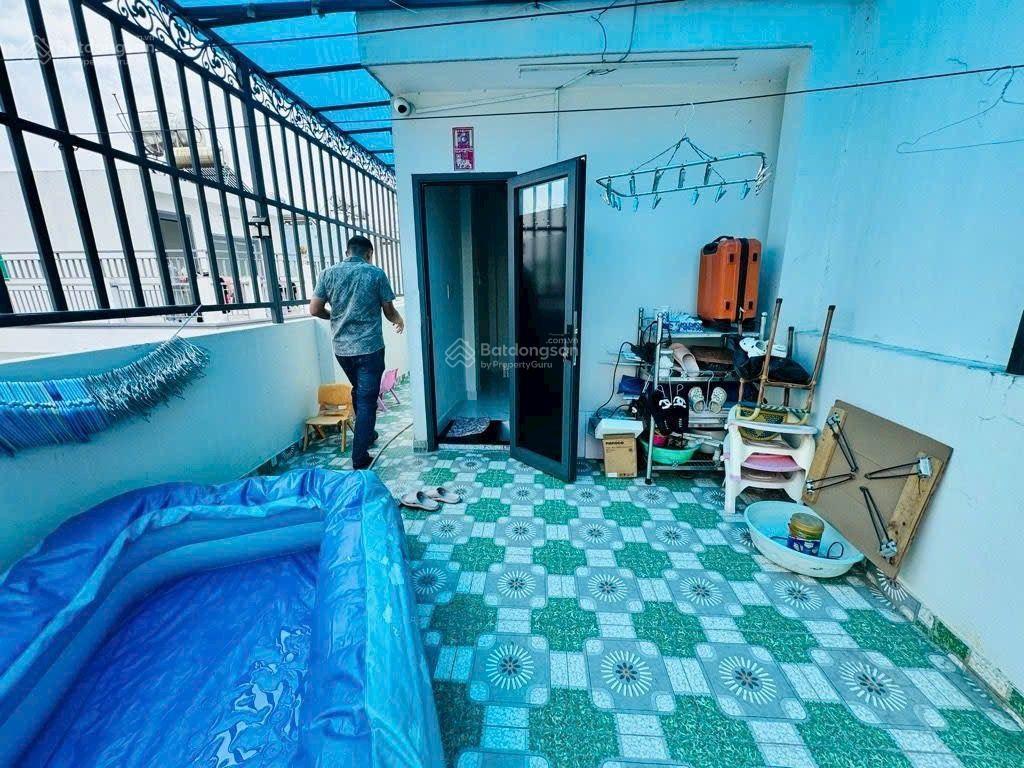 Chủ ngộp  gấp bán  bình đông  p15q8  hxh  4 tầng  5pn  5,x tỷ