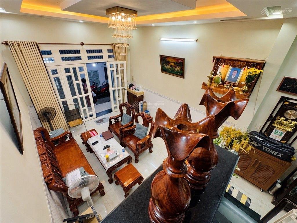 Bán nhà chánh hưng p4 quận 8  gần aeon cao lỗ  47m2  2 tầng  4 x 11,7  nở hậu  nhỉnh 4 tỷ