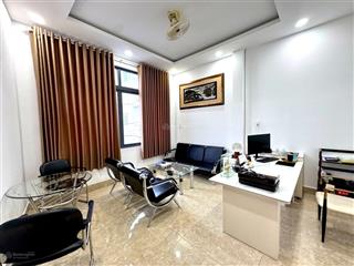Bán nhà an dương vương  võ văn kiệt  xe hơi vào nhà  2 tầng  68m2  4x17  giá 6,x tỷ