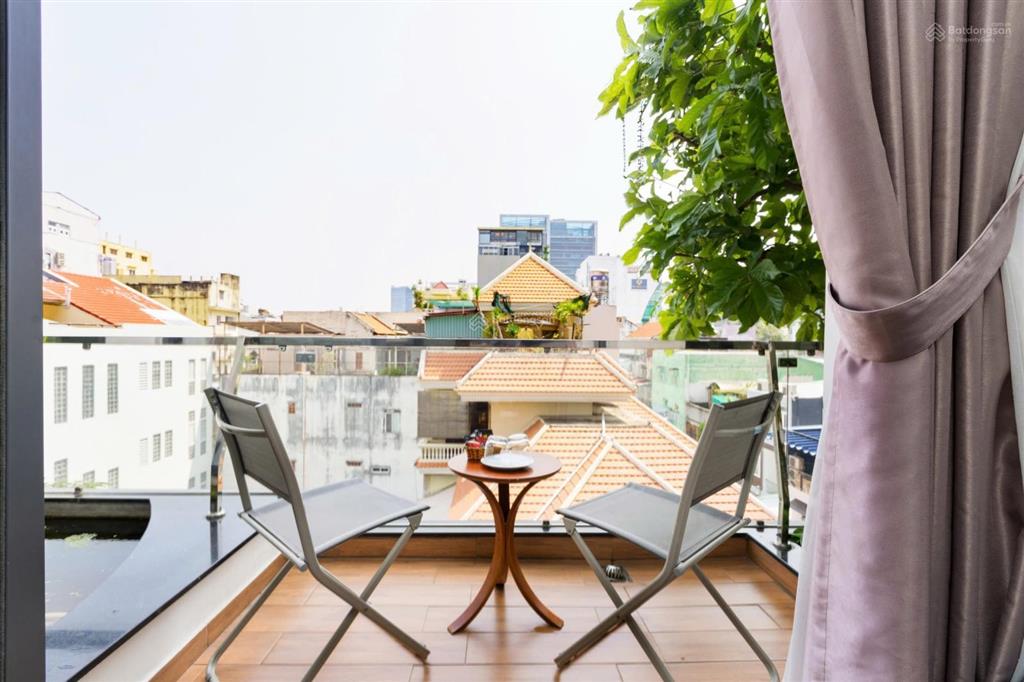 Chung cư mini 50m², pool, gym, vx dân chủ, cao thắng, ngã 6 cộng hòa, cv 23/9, nowzone