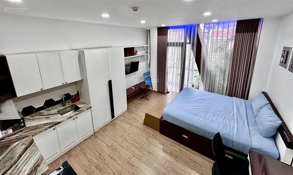 Chung cư mini 50m², pool, gym, vx dân chủ, cao thắng, ngã 6 cộng hòa, cv 23/9, nowzone