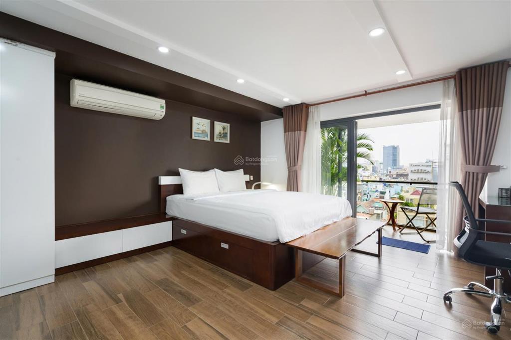 Chung cư mini 50m², pool, gym, vx dân chủ, cao thắng, ngã 6 cộng hòa, cv 23/9, nowzone