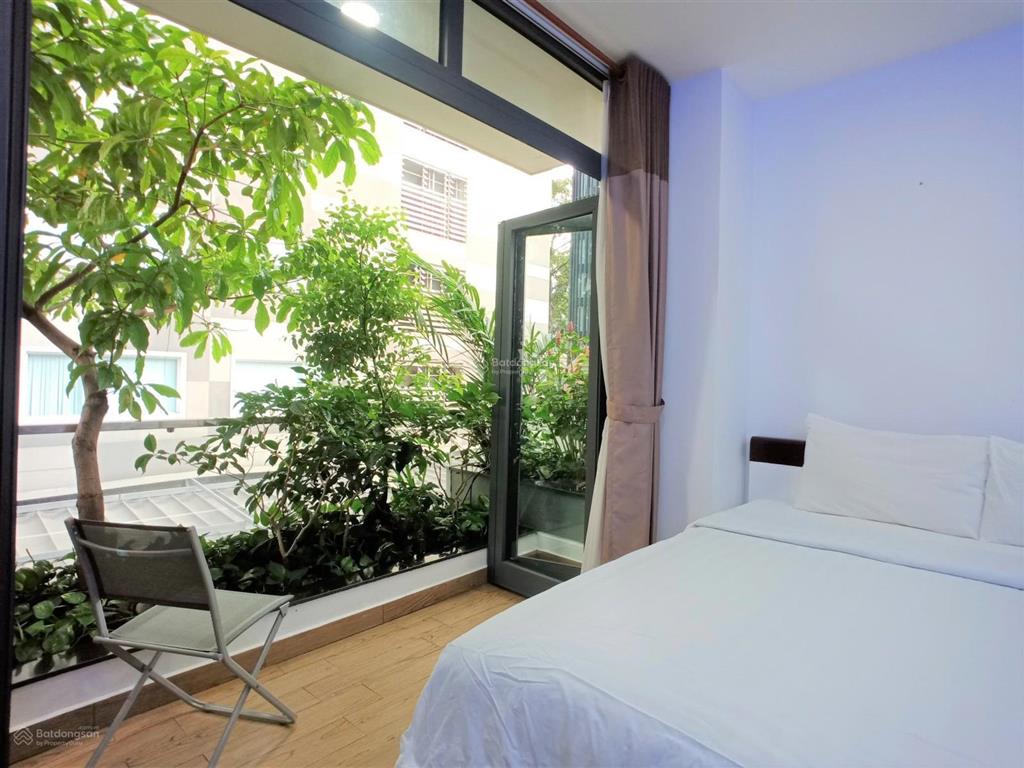 Chung cư mini 50m², pool, gym, vx dân chủ, cao thắng, ngã 6 cộng hòa, cv 23/9, nowzone